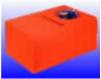 62 LT PLASIC FUEL TANK
