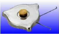 SPARE CAP FOR METAL OUTBOARD TANKS
