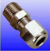 NIPPLE FOR COPPER TUBE