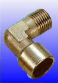 ELBOW FUEL LINE TERMINAL