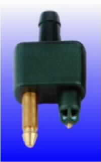 MALE YAMAHA CONNECTOR