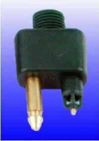 MALE THREADED CONNECTOR