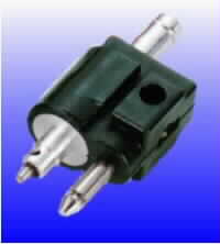 MALE CONNECTOR FOR ENGINE