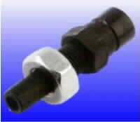 MALE CONNECTOR FOR ENGINE