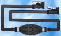 2MT FUEL LINE WITH N. 2 CONNECOTRS