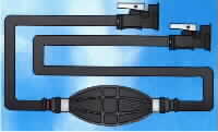 2MT FUEL LINE WITH N. 2 CONNECTORS
