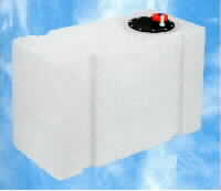 Water Rigid Plastic Tanks