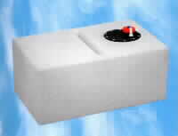 Plastic Drinking Water Tanks of Large Capacity