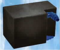 Plasic Black Water Tanks