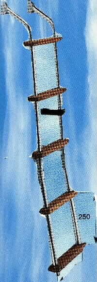 Stainless Steel Ladders